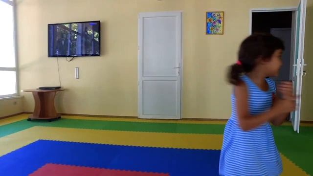 Лучший отдых с детьми. Пансионат Приморский. Детская комната. смотреть онлайн