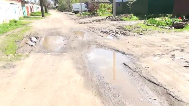 г. Красный Сулин, ул. Одесская смотреть онлайн