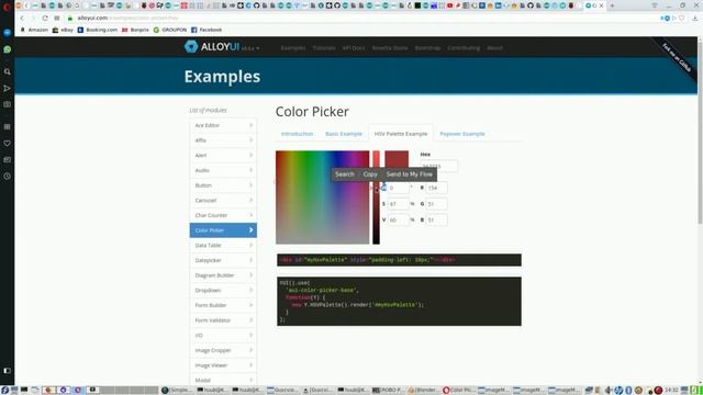 fischertechnik TXT controller : Mirft2 #126 - OpenCV, HSV, values, ROBOPro, accu, Blender3D смотреть онлайн