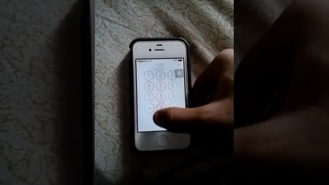 how to bypass iphone 4 passcode смотреть онлайн