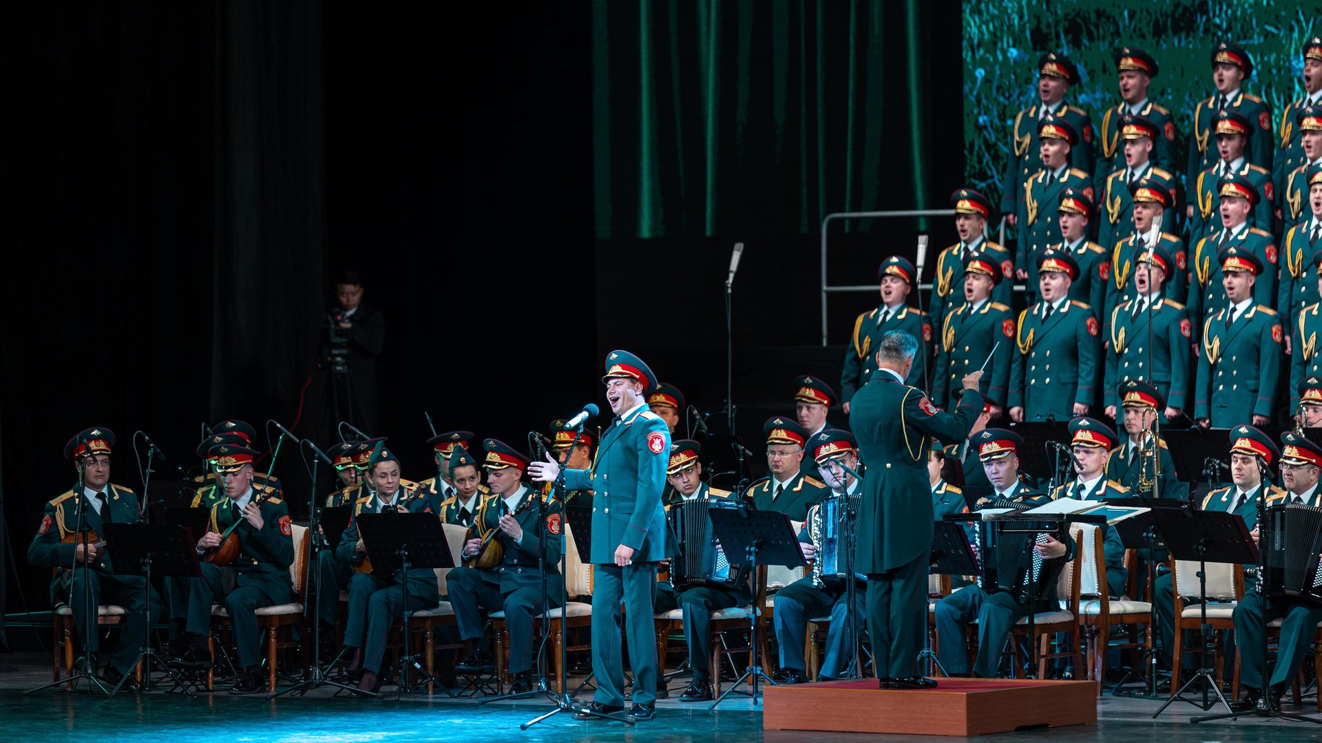 Корейская Народно-Демократическая Республика 2023, «На солнечной поляночке» смотреть онлайн