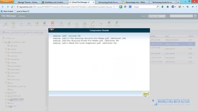 How To Download A folder From cPanel смотреть онлайн