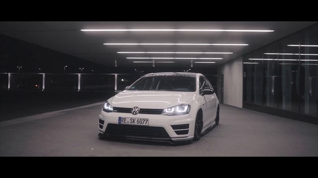 WHITE PERL - MK7AIR | NIGHT RUN | 4K смотреть онлайн