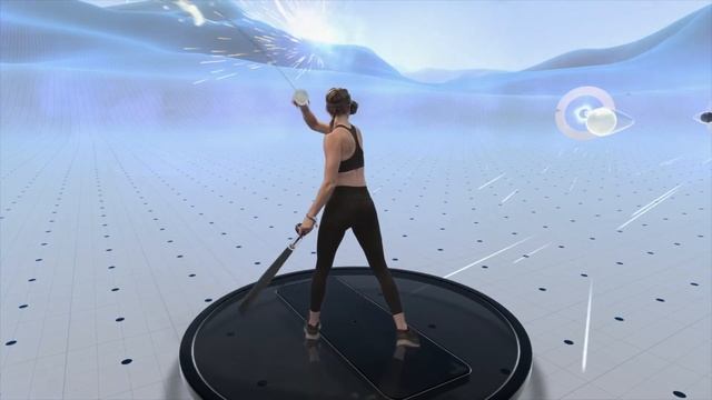 Strike Targets Safely With Proper Form in Your VR Workout | Supernatural Pro-Tips Series смотреть онлайн