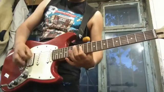 FENDER MUSTANG HANDMANE + COIL NIRVANA - ABOUT A GIRL заблокировано ютубом по жалобе @HotMelody смотреть онлайн
