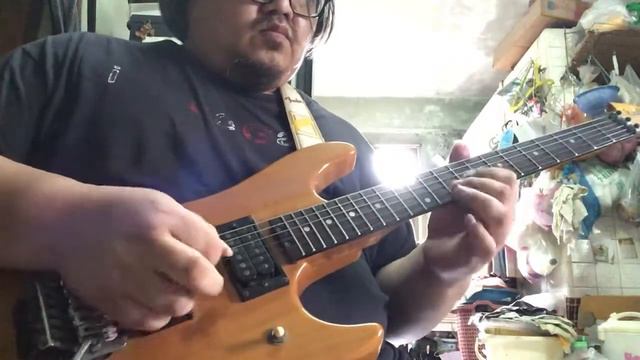 No justice ~ Harem Scarem solo cover смотреть онлайн