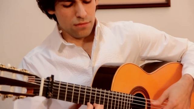 Flamenco Arabe - Zambra mora - Guitar Arabian dance - Nino Miguel смотреть онлайн