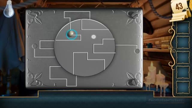 Escape - Mansion of Puzzles Level 43 Walkthrough смотреть онлайн