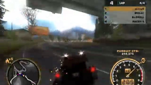 Nfs Mw 2005 прохождение Hard+mod V3 #16 ФИНАЛ СЮЖЕТА