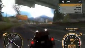 nfs mw 2005 прохождение hard+mod v3 #16 ФИНАЛ СЮЖЕТА