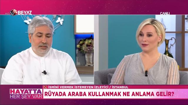 Rüyada Araba Kullanmak Ne Anlama Gelir? Mehmet Emin Kırgil Rüya Tabirleri