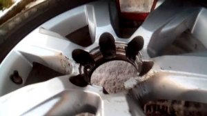 Запасное  колеса прадо150