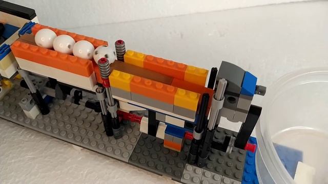 LEGO GBC: Simple Big Stepper (module 4)