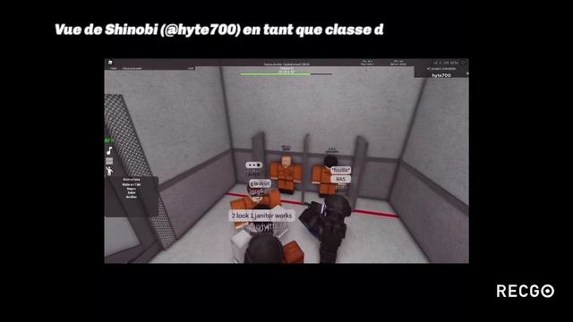 Vue en tant que class d sur site 97 (roblox) смотреть онлайн