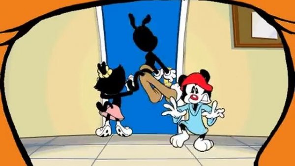 Animaniacs PC Game Pack - Baloney Intro
