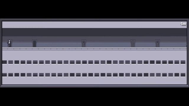 Let's (TRY TO) Play CANABALT смотреть онлайн
