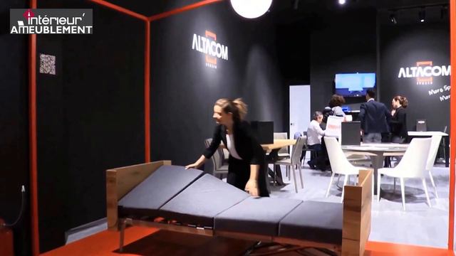 TAVOLETTO ALTACOM - INTERIEUR AMEUBLEMENT смотреть онлайн