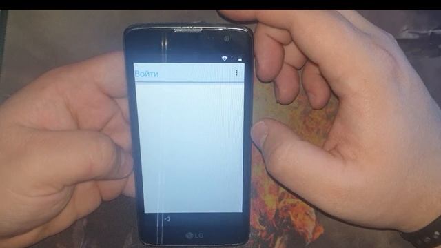 LG K7 X210DS Сброс аккаунта Google смотреть онлайн