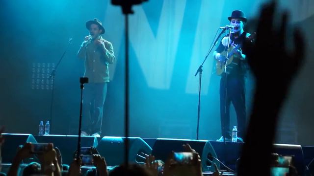 5'nizza - Пятница (Stadium Live, Москва, 05.06.2015) смотреть онлайн