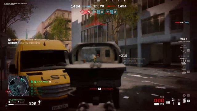 World War 3 | Проверка оружия АК-15 | Короткий ствол, стоит играть? смотреть онлайн