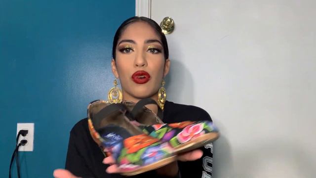 Folk Friday (Ep. 4): Rating my folkórico shoes! ✨ смотреть онлайн