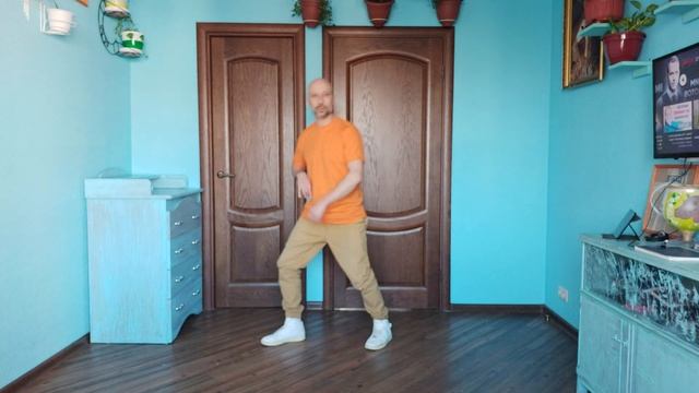 Урок шафл для взрослых в домашних условиях. Как научиться танцевать Shuffle dance. Онлайн обучение. смотреть онлайн