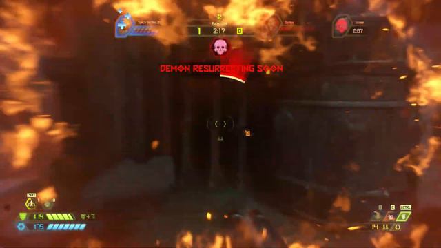 Doom Slayer Vs Archvile & Mancubus - Battlemode (PVP), DOOM Eternal