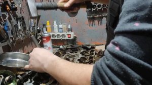 ГБЦ ПРИОРА, ремонт гбц приора, осмотр подготовка что и как (часть №1)