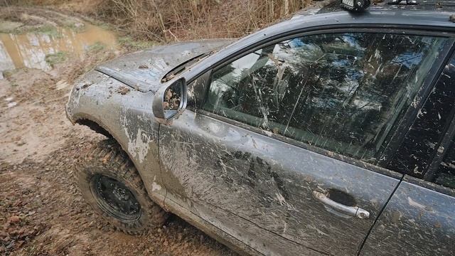 | 4K | Volkswagen Touareg tdi 2.5 r5 OFF ROAD Overlanding #HistoriaJednegoAuta Extreme offroad 202 смотреть онлайн