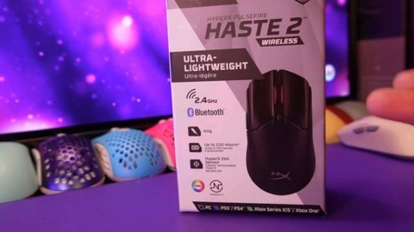 HyperX Pulsefire Haste 2 Wireless Review: A Massive Improvement!