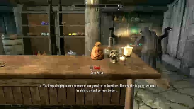 Reunification Begins - TFC Plays Skyrim ep161 смотреть онлайн
