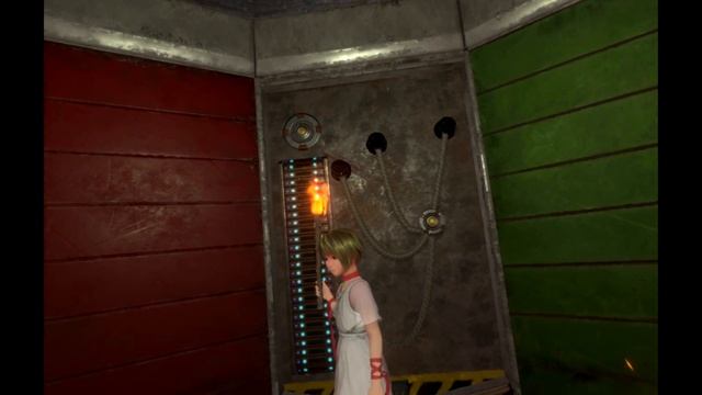 Last Labyrinth part 5: just hanging around (read description) смотреть онлайн