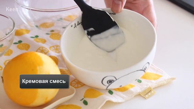 Как приготовить  Торт Монблан.  Клубничный Чизкейк