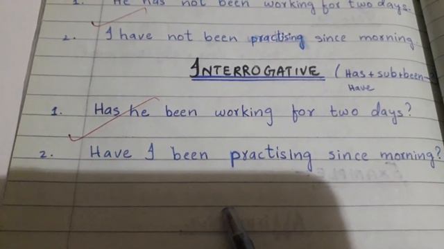 Perfect continuous tense part 2 смотреть онлайн
