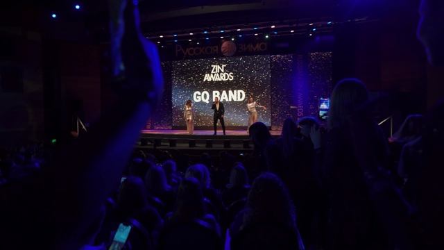 Zumba®️ Zin™ Awards 2021