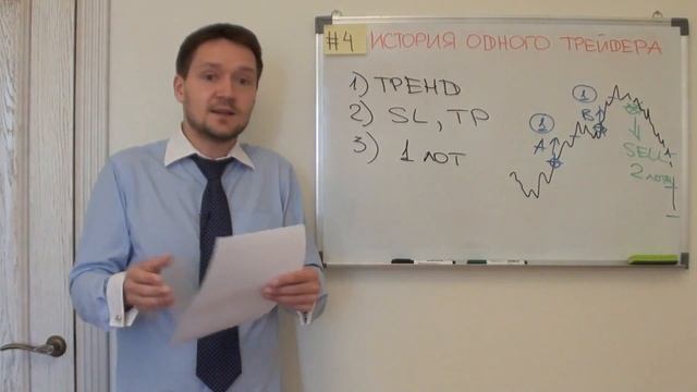 История одного трейдера смотреть онлайн