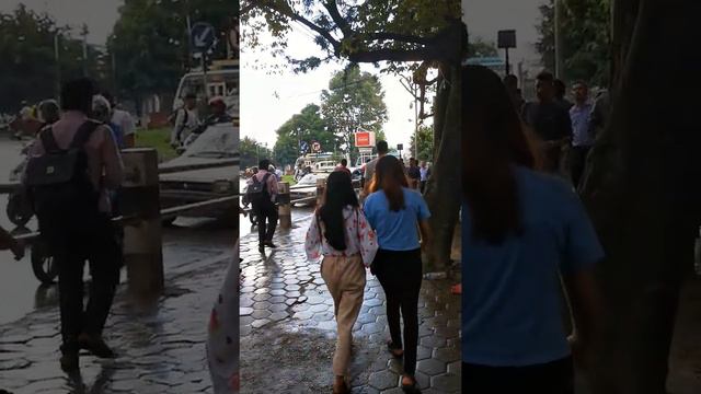 Непал, Катманду жизненная сцена для раздумья, для тех кто имеет претензии к жизни и чем-то недоволе смотреть онлайн