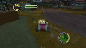 Обзор Simpsons Hit And Run,Сюжет в кратце,Как скачать на андроид...