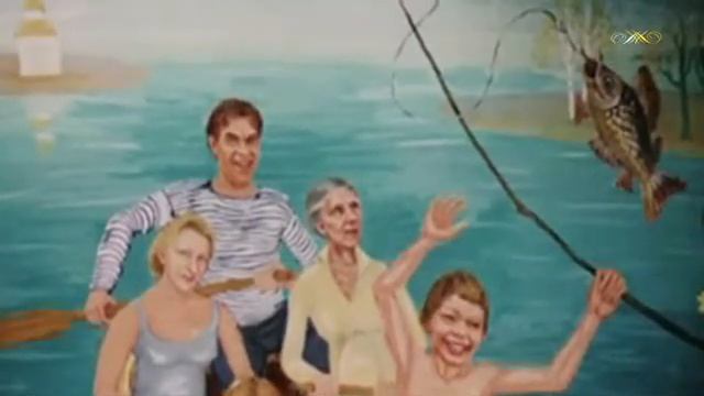 Александр Ведерников - Весёлый разговор смотреть онлайн