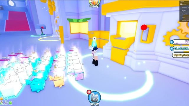 Unlocking the STEAMPUNK HOVERBOARD in Pet Simulator X! смотреть онлайн