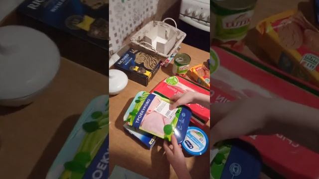 Мама Евы заказала продукты в Самокате. смотреть онлайн