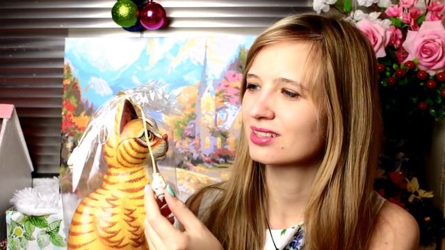 МНЕ ПОДАРИЛИ КОТА БАСИКА! ПОДАРОК ОТ АНАНАСА! смотреть онлайн