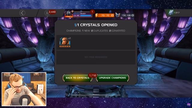 Lucky, Funny & Salty Moments 2019 - Mega Compilation - Marvel Contest Of Champions смотреть онлайн