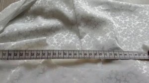 Блузка без выкройки для начинающих