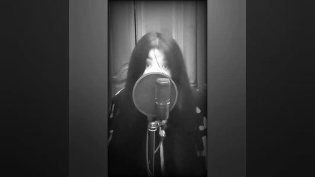 Spirit Box - Holly Roller (vocal Cover) @SpiritboxOfficial