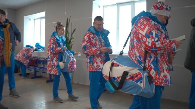 Дневник Спартакиады ПАО «Газпром» 2024. Екатеринбург. День 1 смотреть онлайн