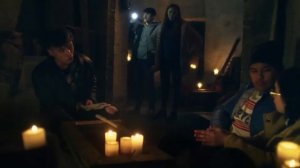 Тьма.Монстры за поворотом