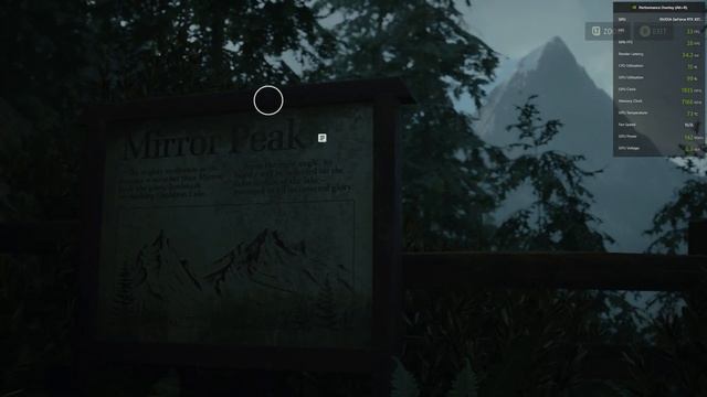 Alan Wake 2 - I7 11800H - Nvidia RTX 3070 8 GB - 16 GB RAM - RTX MEDIUM смотреть онлайн