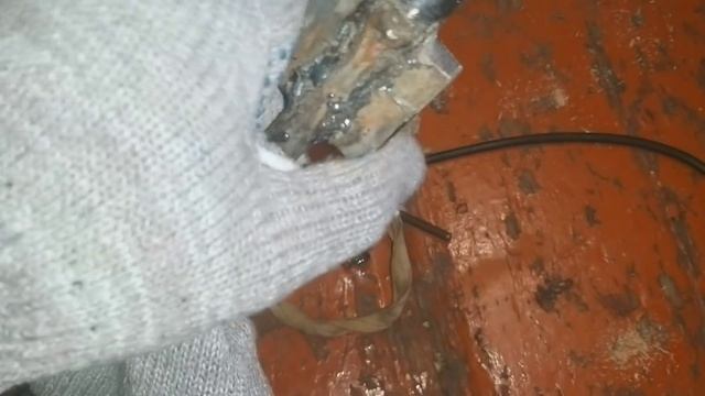 Монтаж радиатора/ отопление в доме/ дом в деревне смотреть онлайн