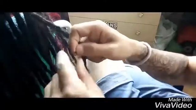 Удлинение канекалоном смотреть онлайн